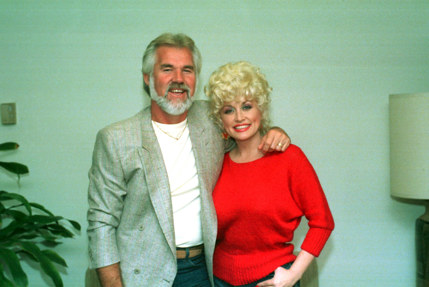 Kenny Rogers, 1984